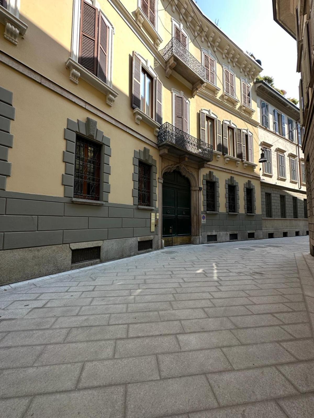 מילאנו Cuore Di Brera, Unique Location, Great Charm מראה חיצוני תמונה