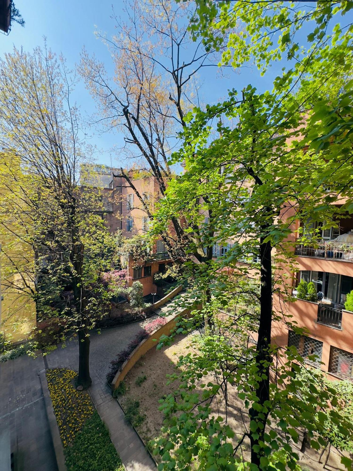 מילאנו Cuore Di Brera, Unique Location, Great Charm מראה חיצוני תמונה