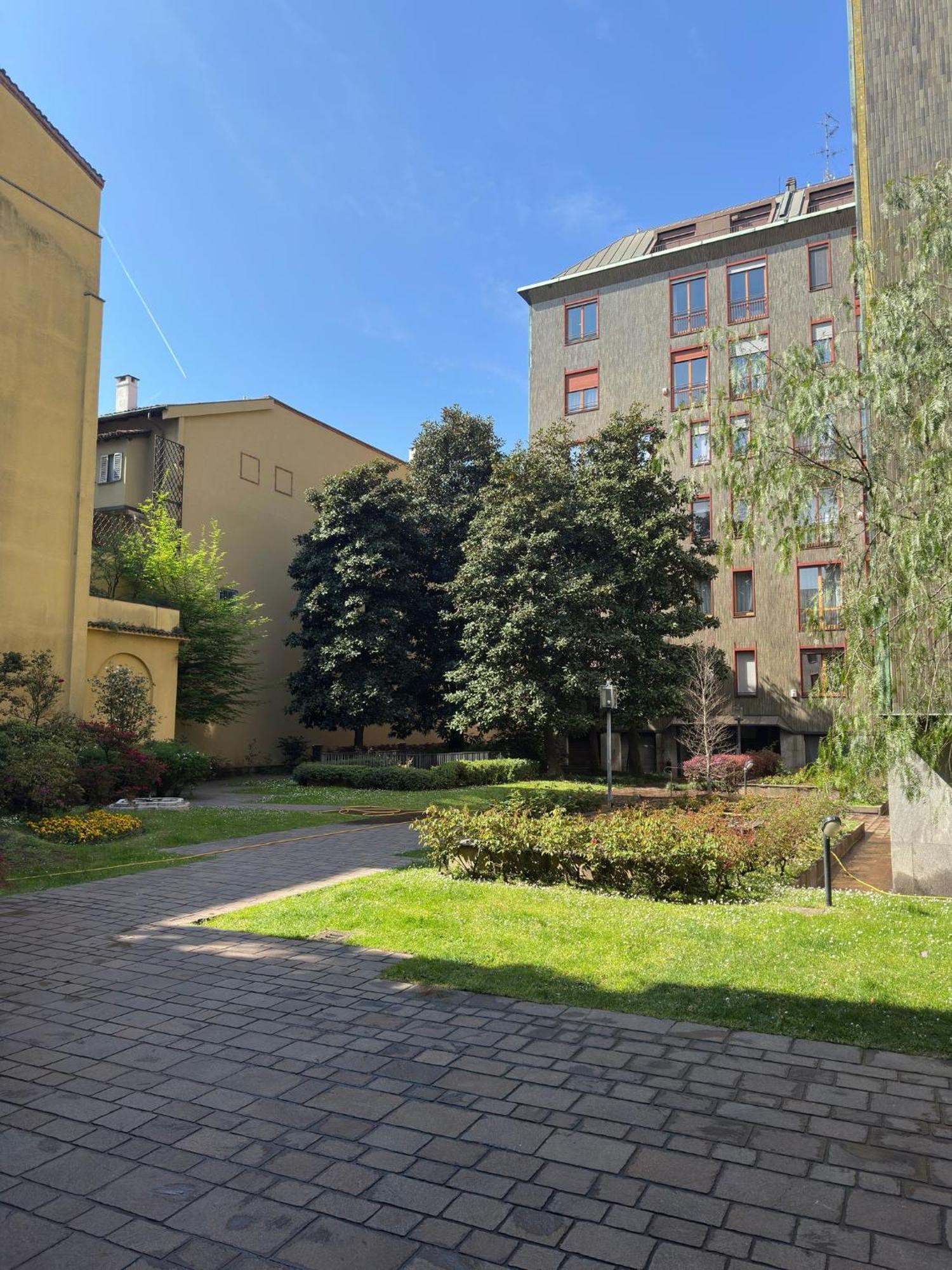 מילאנו Cuore Di Brera, Unique Location, Great Charm מראה חיצוני תמונה